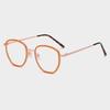 NeoRetro B374 C3 Orange Blue Light Blocking Glasses