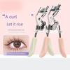 Eyelash Curler Curly Long Lasting Hair-Styling One Clip Curling SUNFLOWER Handy Gadget Female Beginner Clip Small Portable
