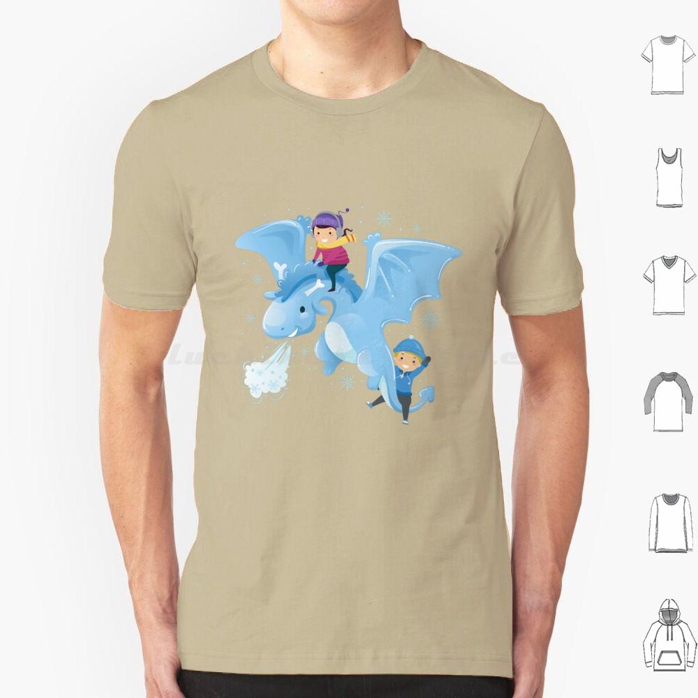 Legendäre Tiere T-Shirt 6xl Baumwolle Cooles T-Shirt Legendäre Tiere Mystischer Drache Mystische Legendäre Tiere Coole Legendäre Tiere