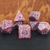 7 Pieces DND Dragon Dice Set Polyhedral RPG Dice for Dungeons and Dragons D&D Pathfinder Call of Cthulhu Tabletop Game Gift