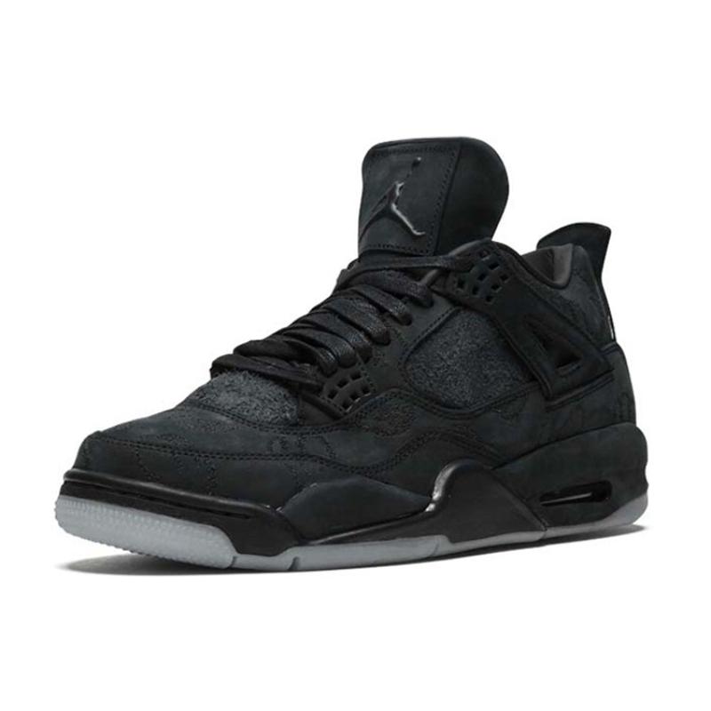 Jordan 4 Retro Kaws Black Jordan 930155-001