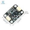 MSA311 3-Axis Accelerometer Module DC 3-5V Compatible with STEMMA QT/Qwiic No Soldering Required for STEMMA QT/Qwiic