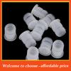 PI PI 10Pcs New Transparent Nut Hole Dust Plug Easy To Pull The Cap Plastic Bottle Cap Red Wine Seal Cap Inside The Salt Bottle