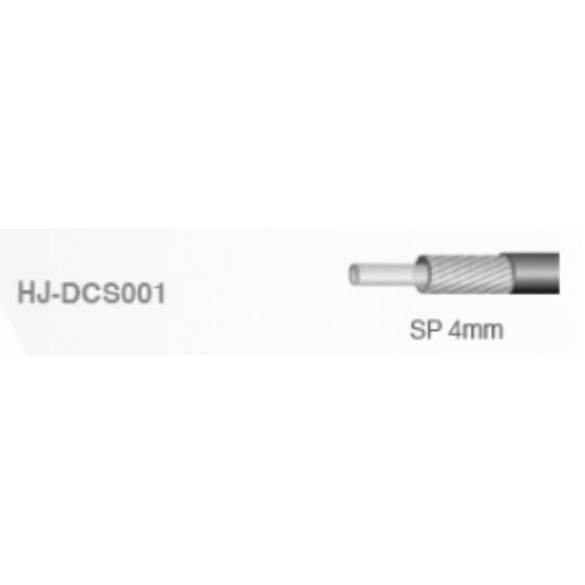 Saccon Black Shift Cable Housing 1M + Teflon