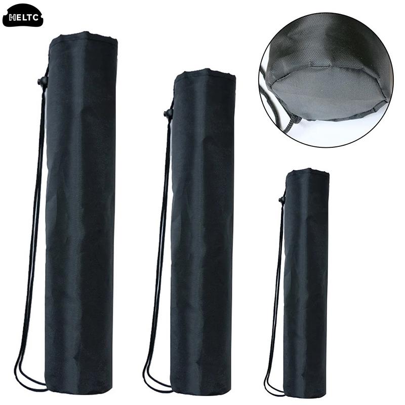 1 Stück Aufbewahrungstasche Outdoor Zeltstangen-Aufbewahrungstasche Strand faltbarer Stuhl Tasche Sonnenschutz-Stangen Angelsehnen-Tragetasche Camping Zubehör