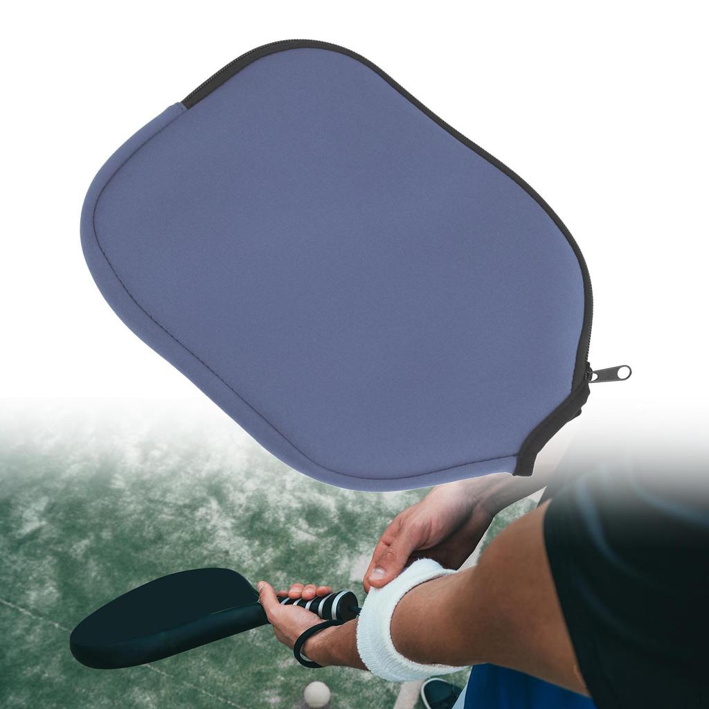Neoprene Paddle Cover - Protective Sleeve for Racket Accessories