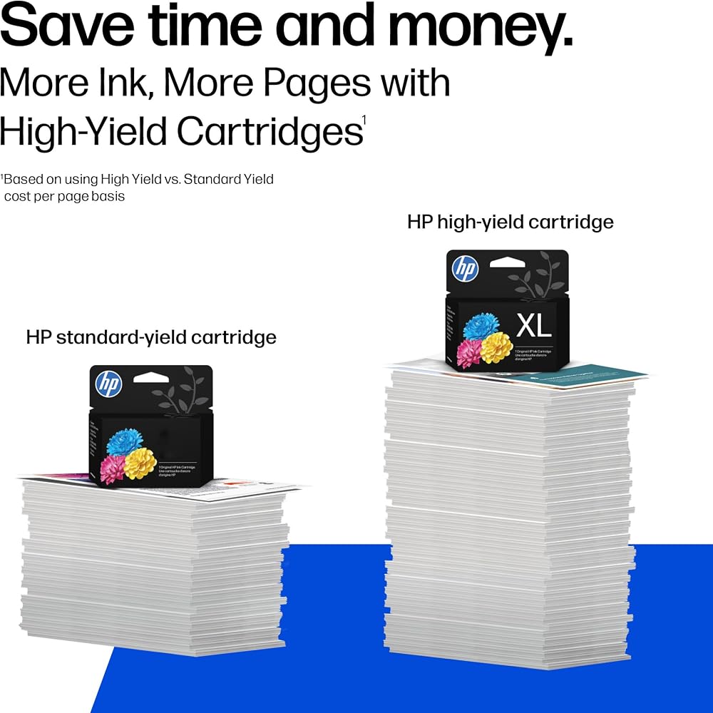 HP 64XL | Ink Cartridge | 3 Colors