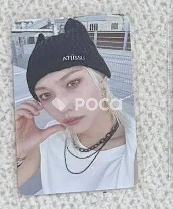 

[USED] Stray Kids Felix KARMA Pop-up Store Purchase Bonus