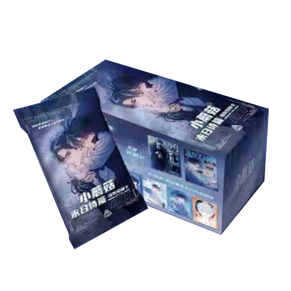 card fun genuine Little Mushroom Firefly Edition Collection Card Apocalypse Abyss Card Anime Acrylic collection cards Toys