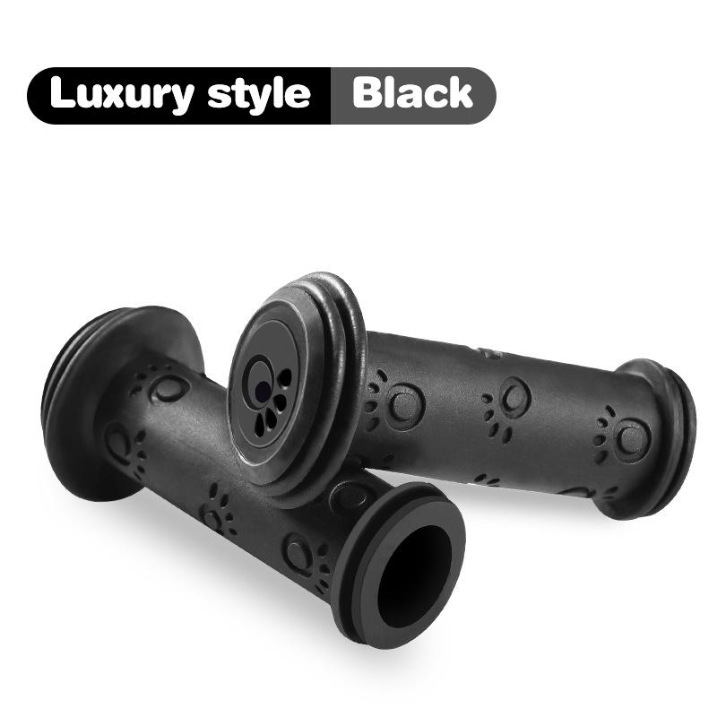 Rękaw na rączkę roweru dziecięcego, antypoślizgowy miękki uchwyt gumowy, akcesoria do uchwytów, sprzęt rowerowy