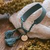 Braceletes – Pulseiras entrelaçadas