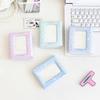 Cartoon 40 Pockets Angel Wings Photo Card Pouch Style Album For 2.3x3.9 Inch Mini Handy Name Card K-pop Star Album With Button