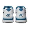 Nike Air Flight 89 Brigade Blue Men Sneakers White Dark-Obsidian 306252-116