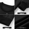 ROMON Men's Autumn/Winter Casual Sweatshirt