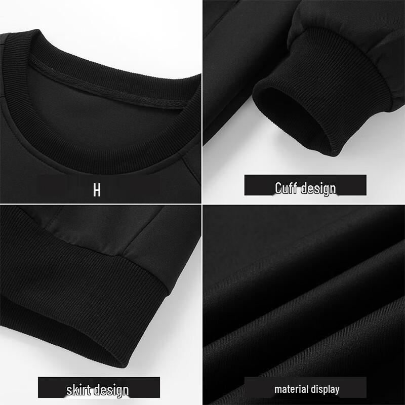 ROMON Men's Autumn/Winter Casual Sweatshirt