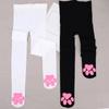 Gothic Lolita 3D Cat Claw Pantyhose Long Length JK Tights Photoshoots Cat Paw Pad Stockings  Gift