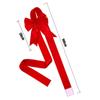New Party Decor Bow Ribbon DIY Supplies Cabinet Door Hanging Door Bow Ribbon Hanging Charm Christmas