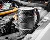 Ceramic tire mug with key