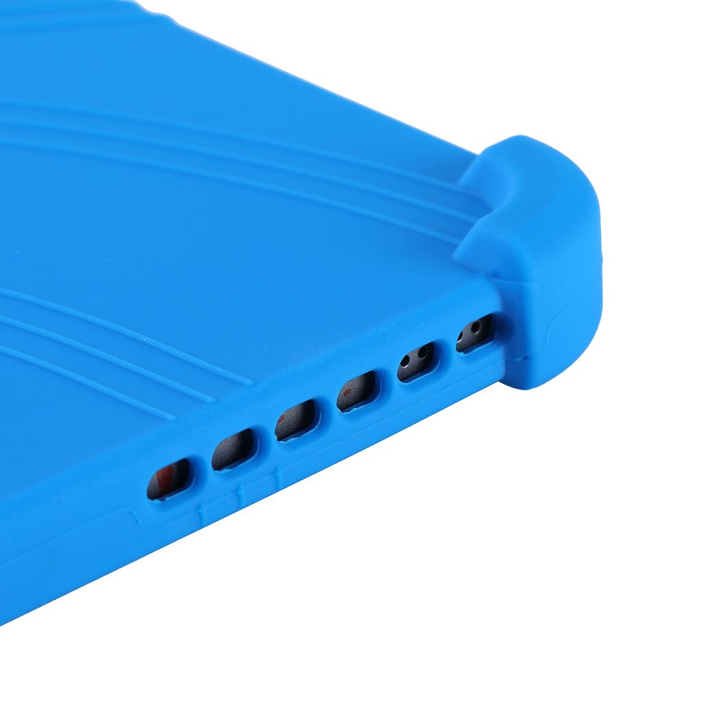 Tablet Case For Doogee Tab G6 Max / Teclast T65 Plus / T65 Adjustable Kickstand Silicone Tablet Protective Cover