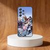 Soul Land Phone Case For Samsung S25,S24,S21,S22,S23,S30,Ultra,S20,Plus,Fe,Note,10,9,5G Black Cover