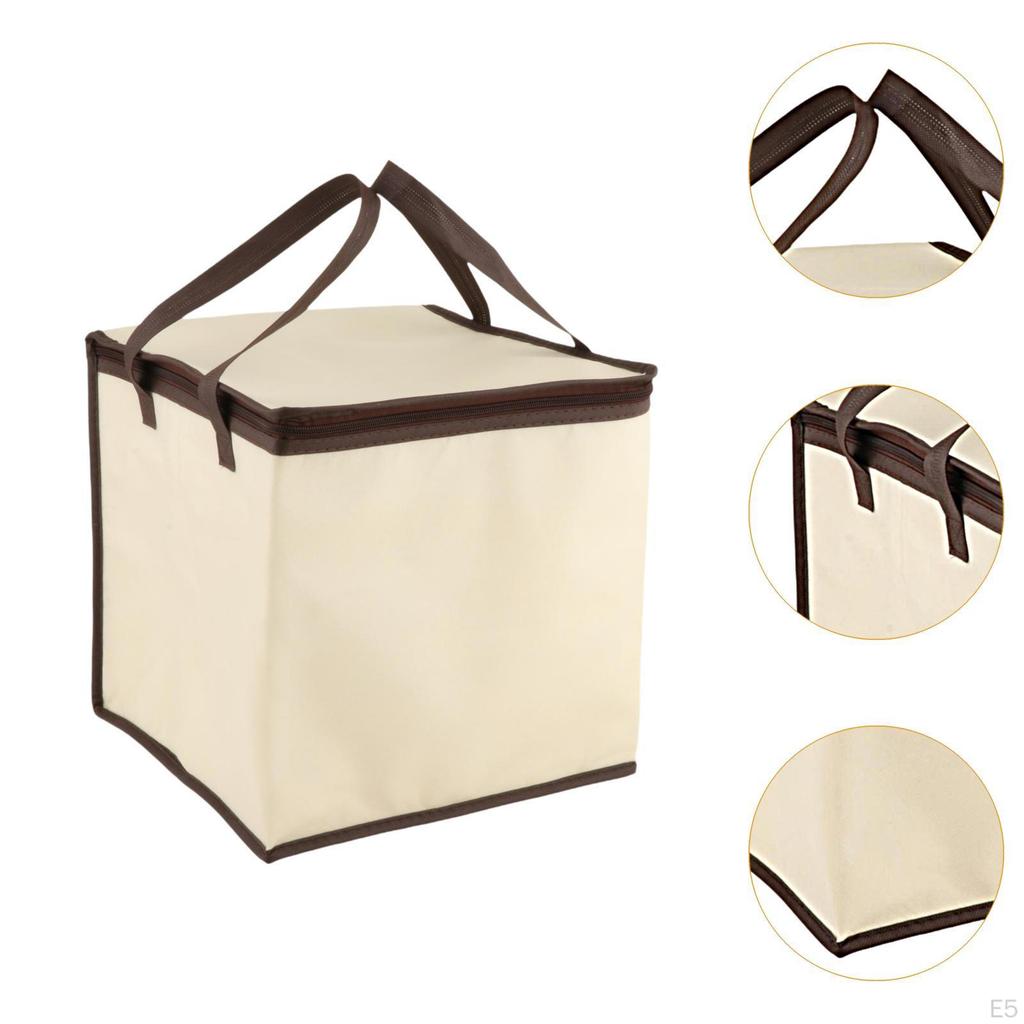 Bread Making Proofing Box Foldable Thermal for Chocolate Baking 20L
