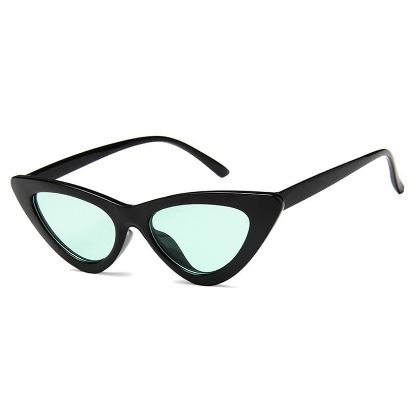 2026 New Fashion Brand Luxury Designer Sunglasses Women Cat Eye Vintage Trendy Elegant Shades Party Travel Cute Top Sun Glasses