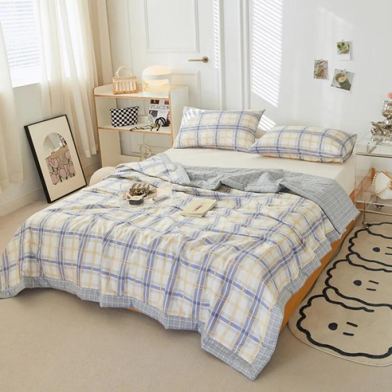 Plover Xinjiang Cotton Summer Quilt