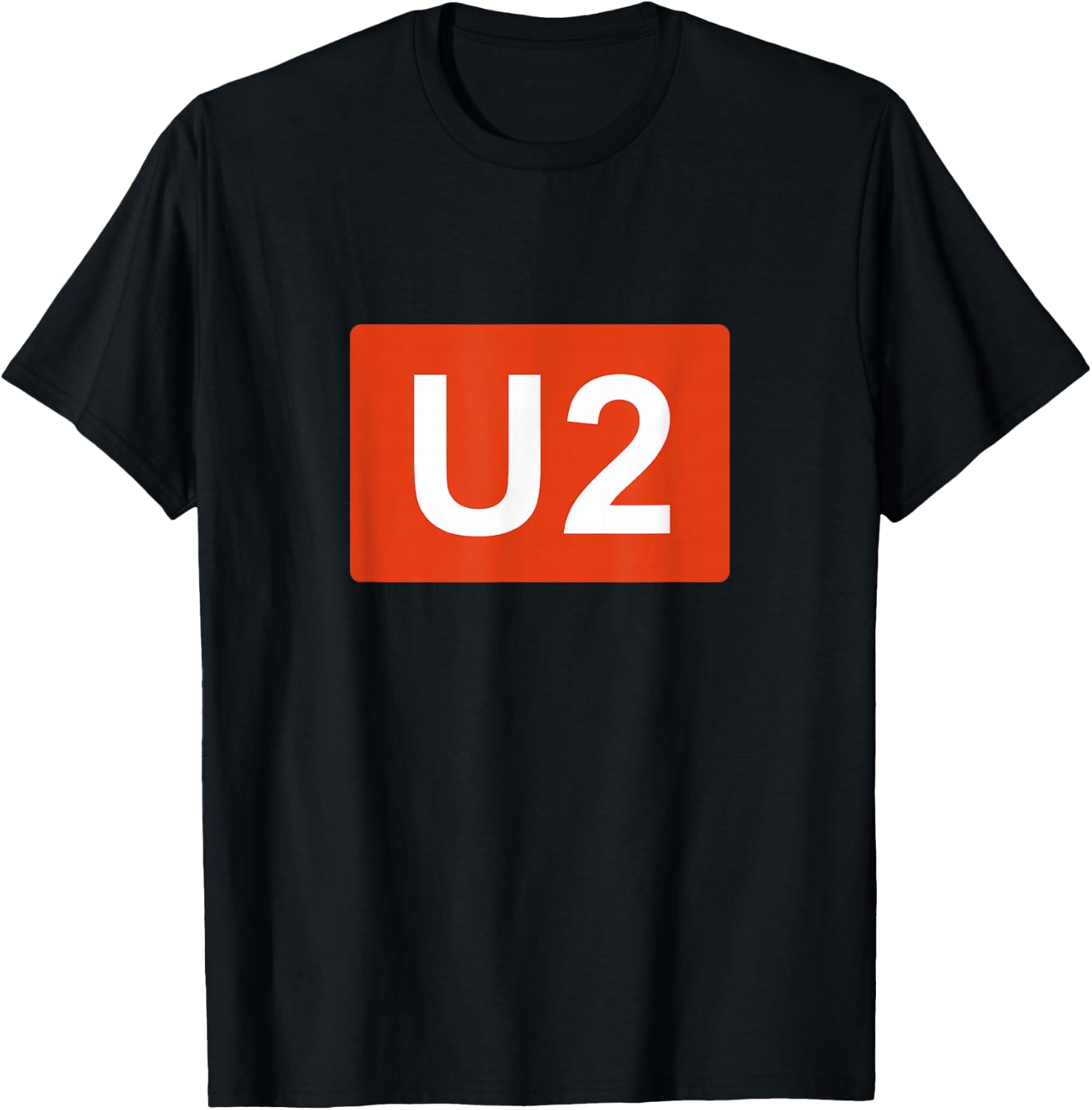 Berlin U-Bahn Line U2 Souvenir Keepsake T-Shirt XL