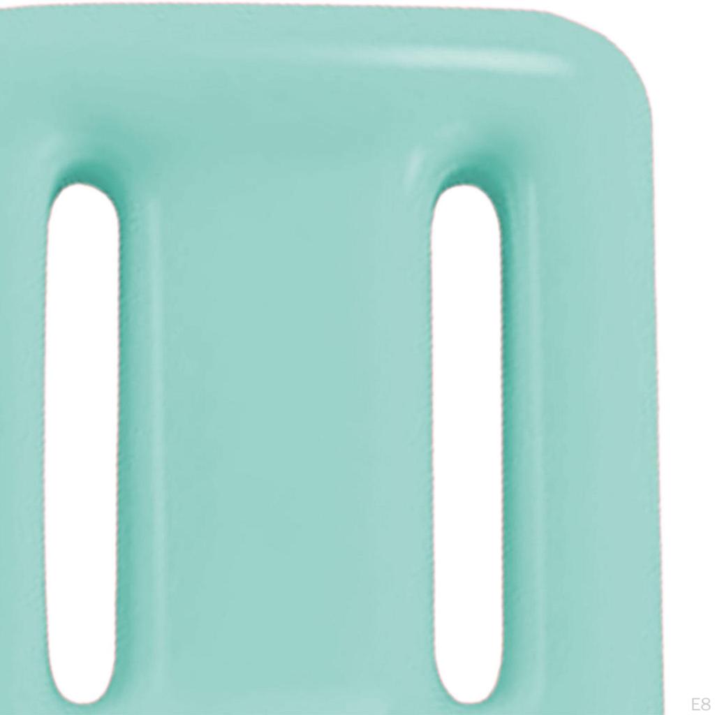 Scuba Weight Sturdy Swimming Diving Assorted for Underwater Operation red