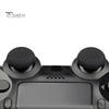 8 Uds. Controlador antideslizante cubierta de tapa de palanca de pulgar para Playstation PS4