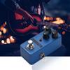 KOKKO FVB2 VIBRATO Electric Guitar Effect Pedal Portable Guitar Effector Vibrato Mini Single Electric Guitar Effect
