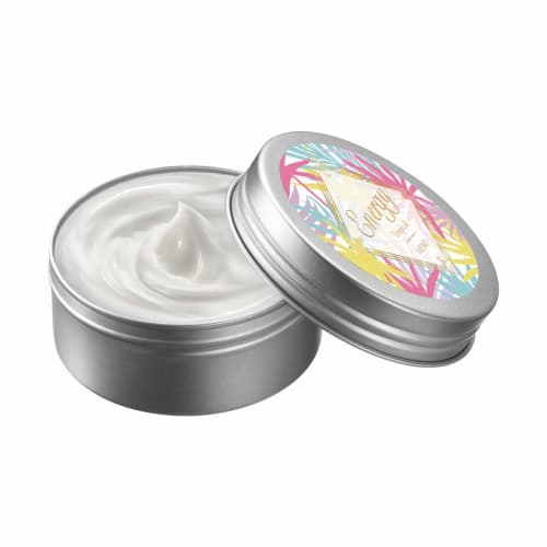 Tropical Scent Hand Cream, 60g (Full Body Cream, Face Moisturizing Skincare, Body Cream) [Meiko Cosmetics]