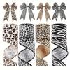 Leopard Beautiful Print Ribbon In Different Designs For Festive Atmosphere Creation