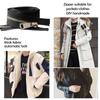 1PC Fastener Jacket Metal Zipper Gold Silver Open Ended Heavy Duty Single Slider Garment Accessories DIY Sewing Long Zip #5