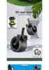 Portable Folding Camping Trolley for Outdoor and Grocery Use