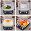 High-Precision Stainless Steel Electronic Kitchen and Baking Scale