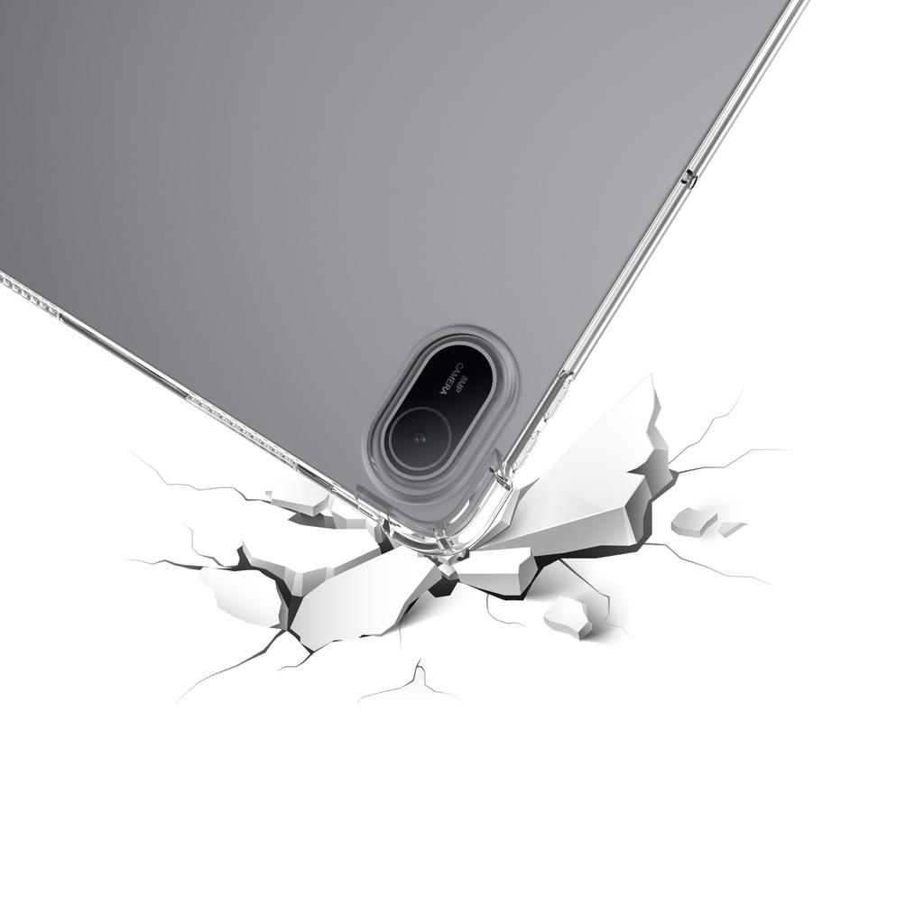 For Huawei MatePad SE 11 Clear Case Four Corner Protection Tablet TPU Cover