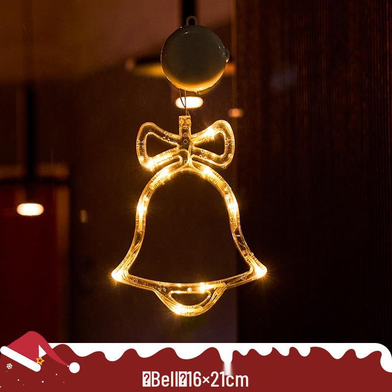 LED Christmas Ornaments & Lights: Festive Hanging Decorations for Christmas Eve