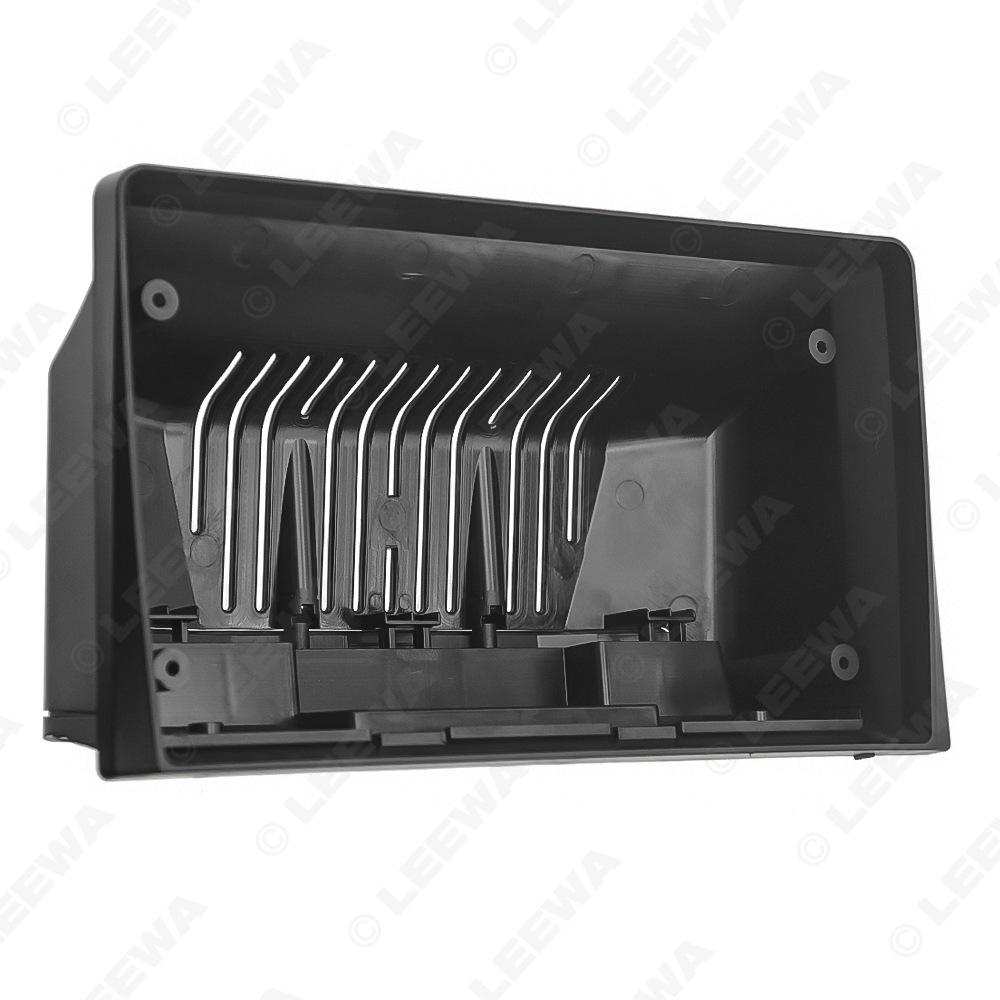 2019+ Mitsubishi Delica Großbildschirm 9-Zoll Navigationsrahmen Halterung.