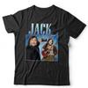 Jack Black Tshirt Appreciation Unisex Homage Throwback Stag Hen Do Funny