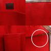 Louis Vuitton Sac Plat Handbag N51140 Tote Bag Brown Damier Canvas Unisex Used