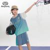 Boys' Summer Faux Two-Piece Sportswear Set