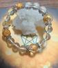 [TAMA] Crystal & Four Divine Beasts (Crystal) Bracelet