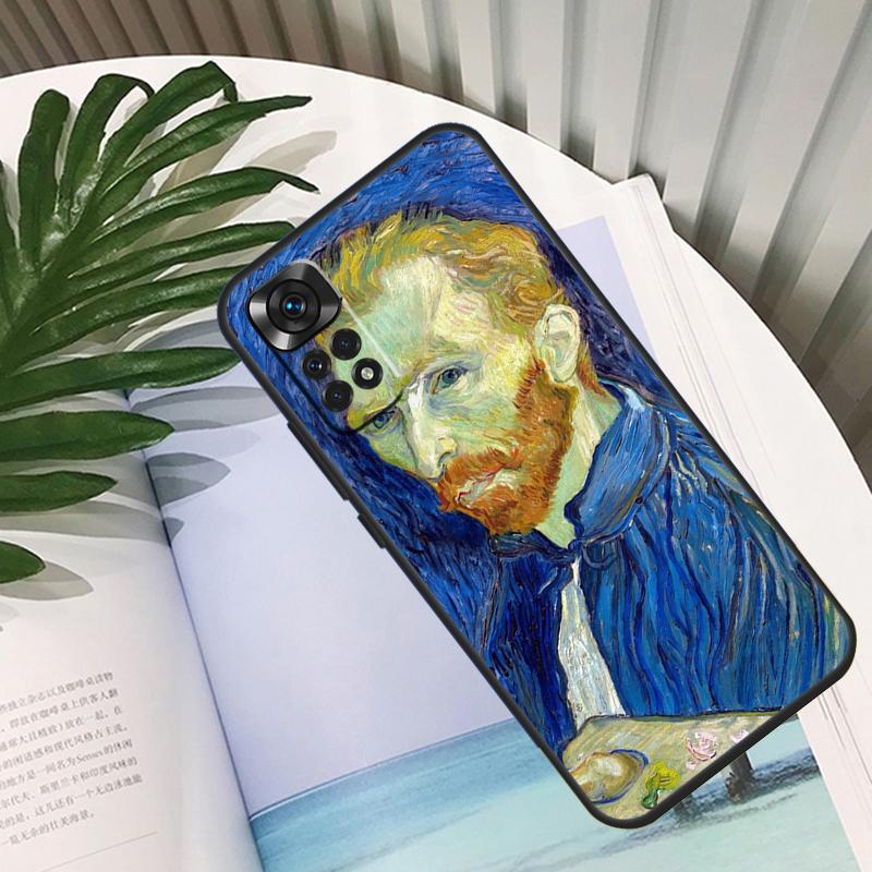 Vincent Van Gogh Funda For Xiaomi Redmi Note 13 10 11 12 14 15 Pro Plus Case For Redmi 15C 12C 13C 14C 10C 15