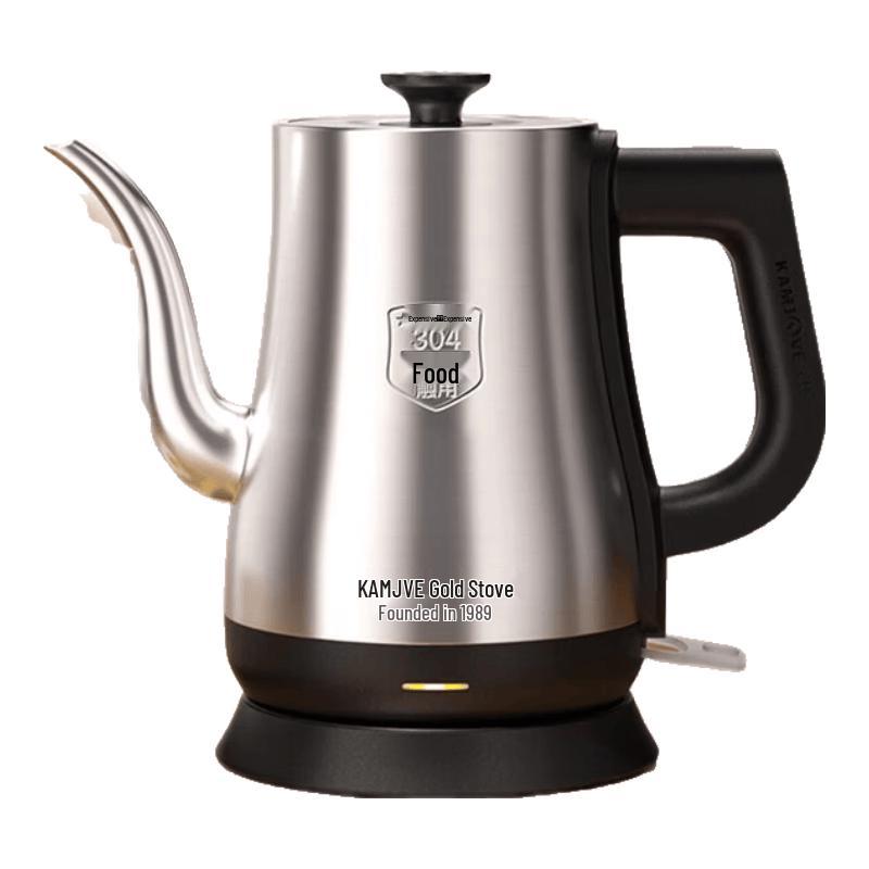 

Jinzhao T-93 1L Stainless Steel Electric Tea Kettle