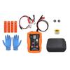 1 Set Car Fuels Pressure Tester Kit Fuels Injector Tester And Cleaner Kit Injector Tester Diagnostic Tools