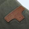 Herren Winter Militärstil Mehrere Taschen Fleecegefüttert Baumwolljacke, Große Größen