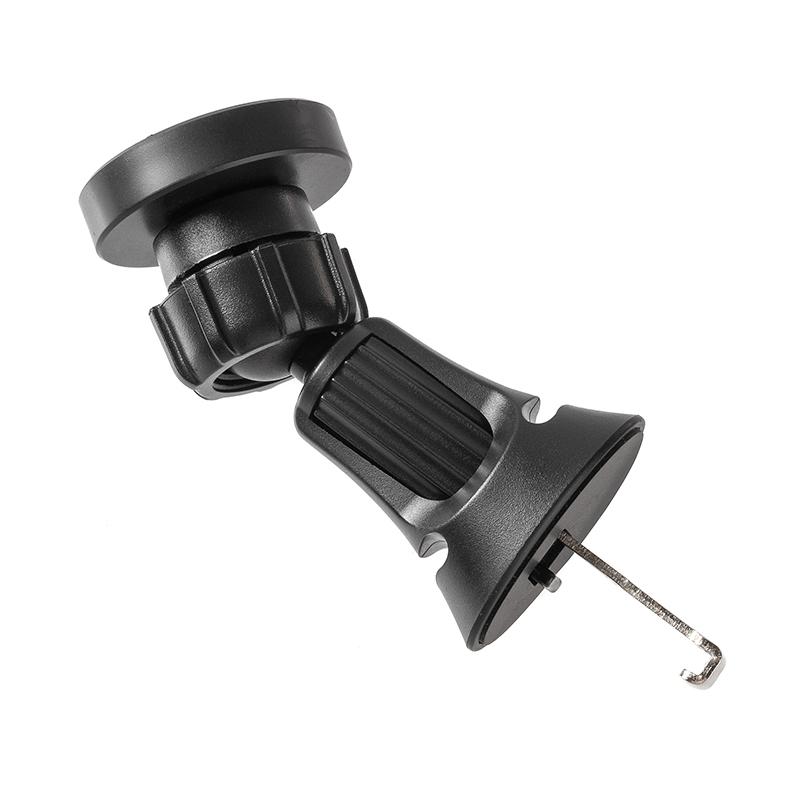 Magnetic Car Phone Holder Ball Head Universal Holder Car Air Outlet Phone Holder Universal Iron Hook Clip