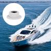 Versatile Boat Wire Hole Cover Space Saving Marine Cable Entry Sealing Ensuring Secure & Dry Electrical Connections