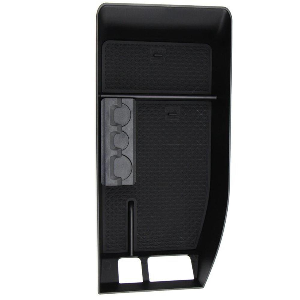 Car Armrest Storage Box For Toyota Avalon 2019 2020 2024 Central Console Organizer Tray